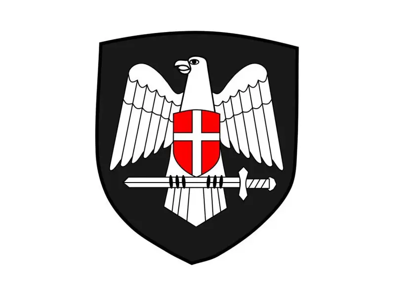 Vahipataljoni embleem